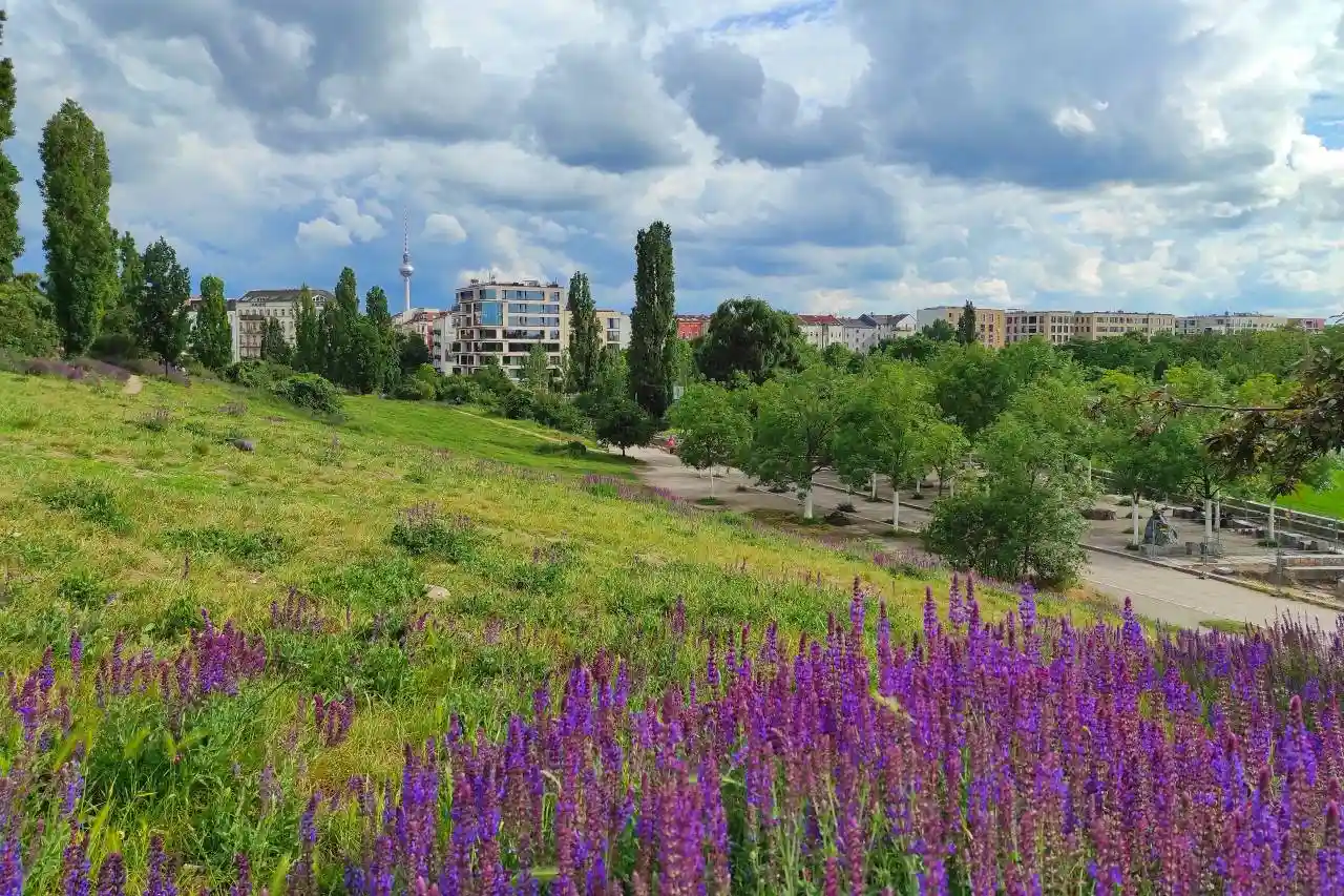 Der Mauerpark