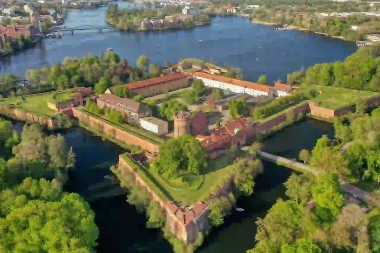 Zitadelle Spandau