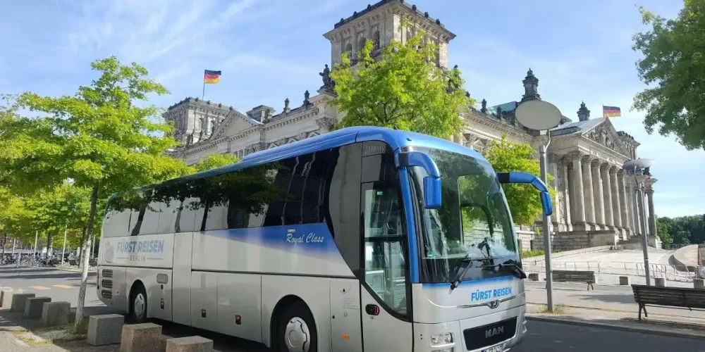 Fuerst Reisen Reisebus Berlin